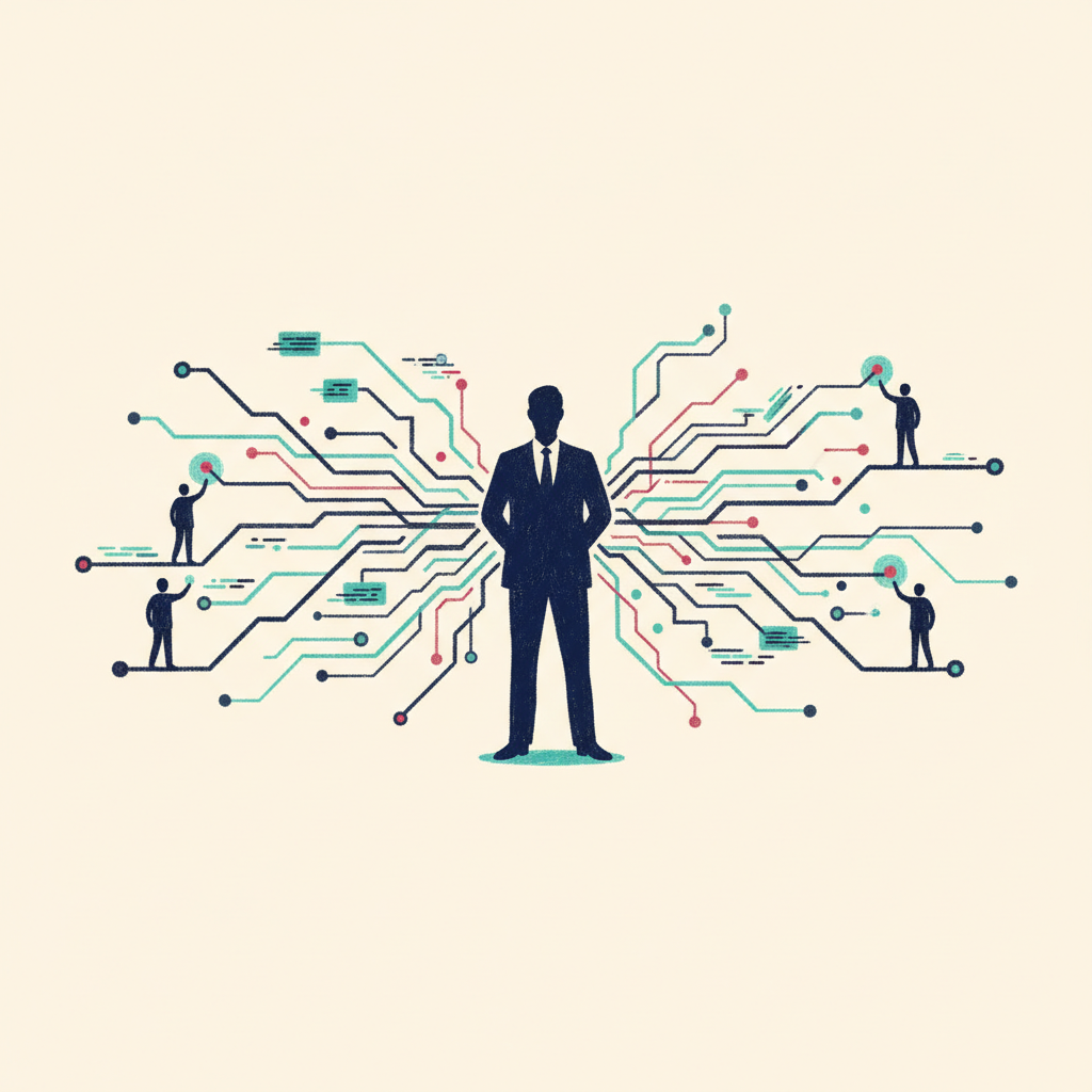 Automating your business: Building a winning digital strategy[Online event]