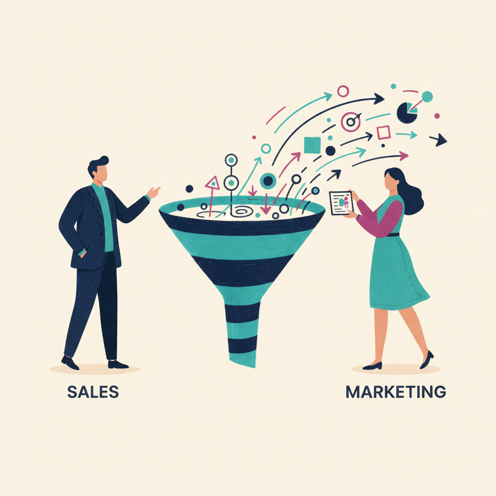 Automating sales and marketing: Unlock growth with digital tools [Online event]