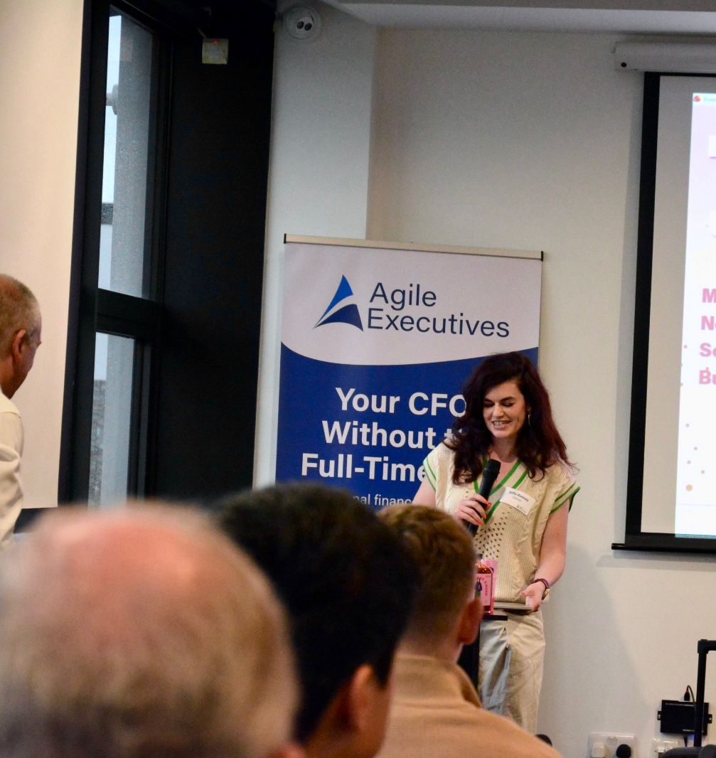 Pitch to Scale: Turning Investor Conversations into Real Momentum