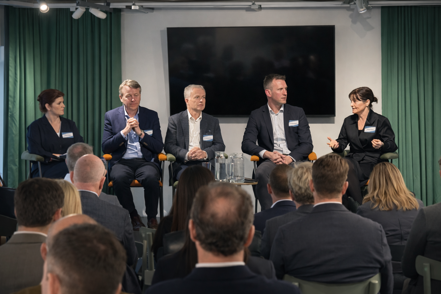 Key Takeaways from Our Latest Scaling &amp; Funding Panel : 29th Jan