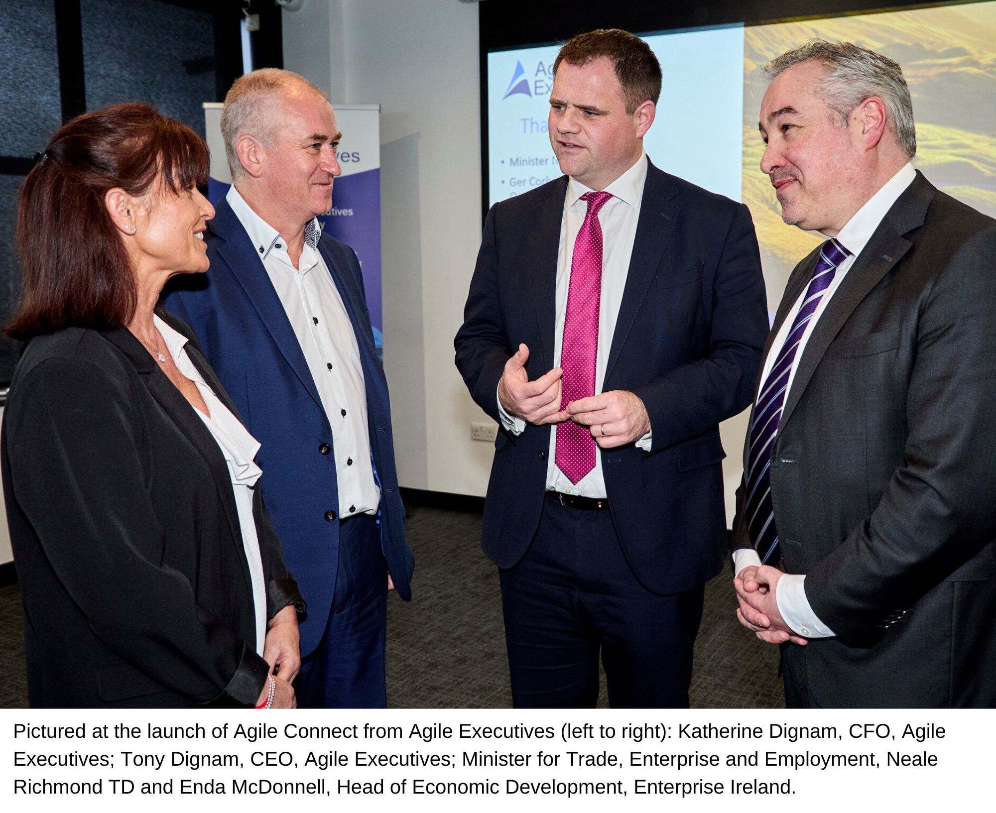 Lack of senior management skills is preventing 85% of small Irish business’s from reaching their potential