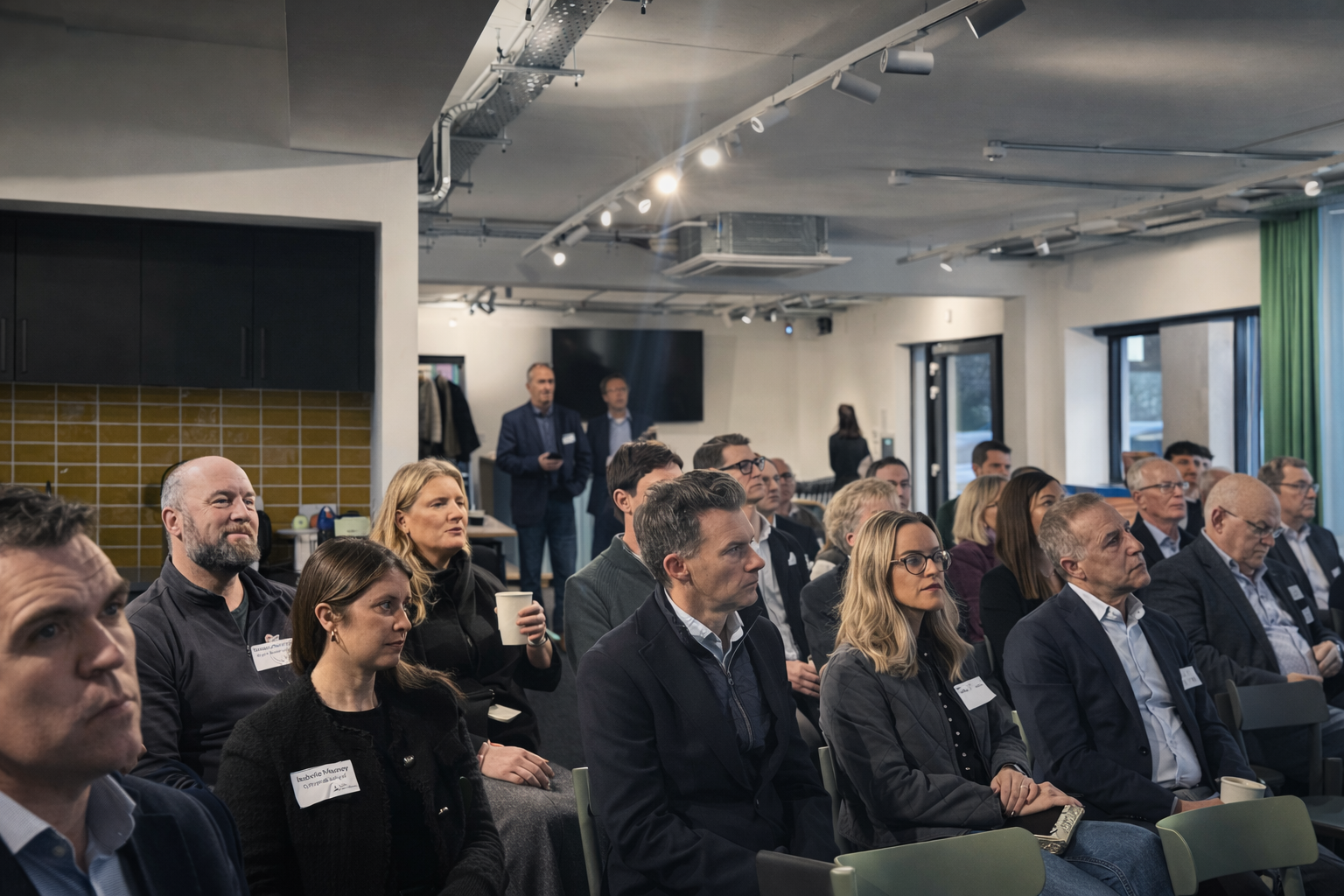 Agile Executives Event