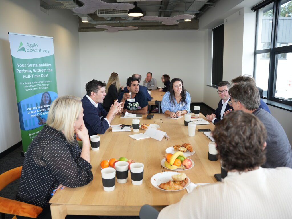 Get Funding Ready and Scale Smart event