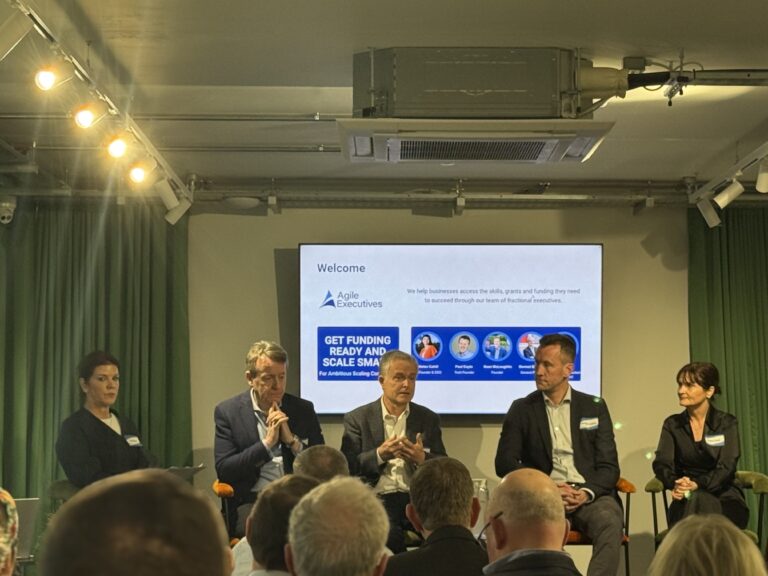 Speakers and attendees, Get Funding Ready May 2026