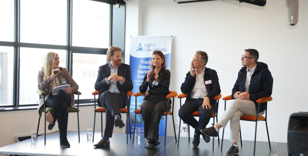 Panel Discussion: Building the Right Leadership Team to Scale